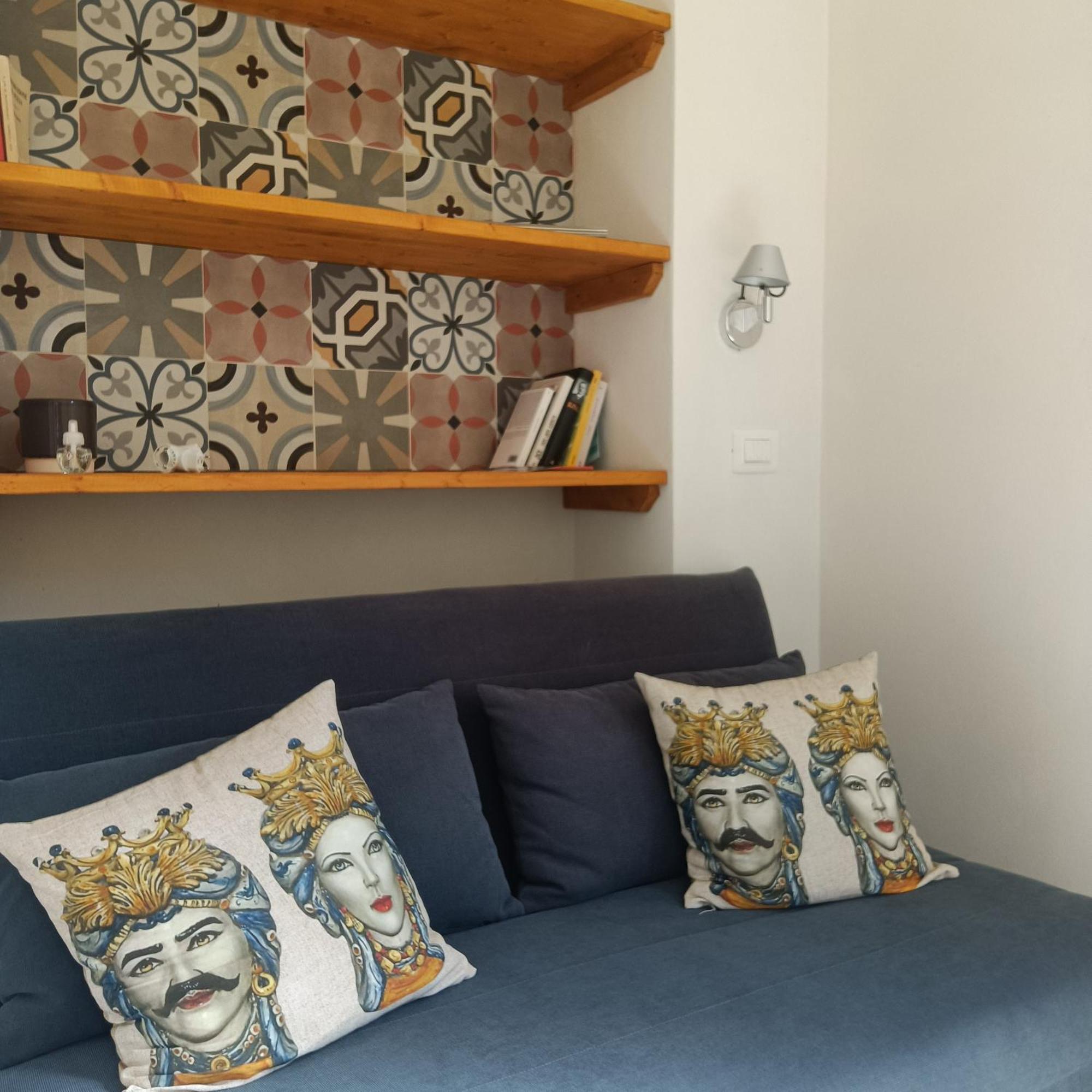 Acciana Rooms Modica Exterior photo